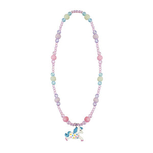 Prancing Pony Necklace
