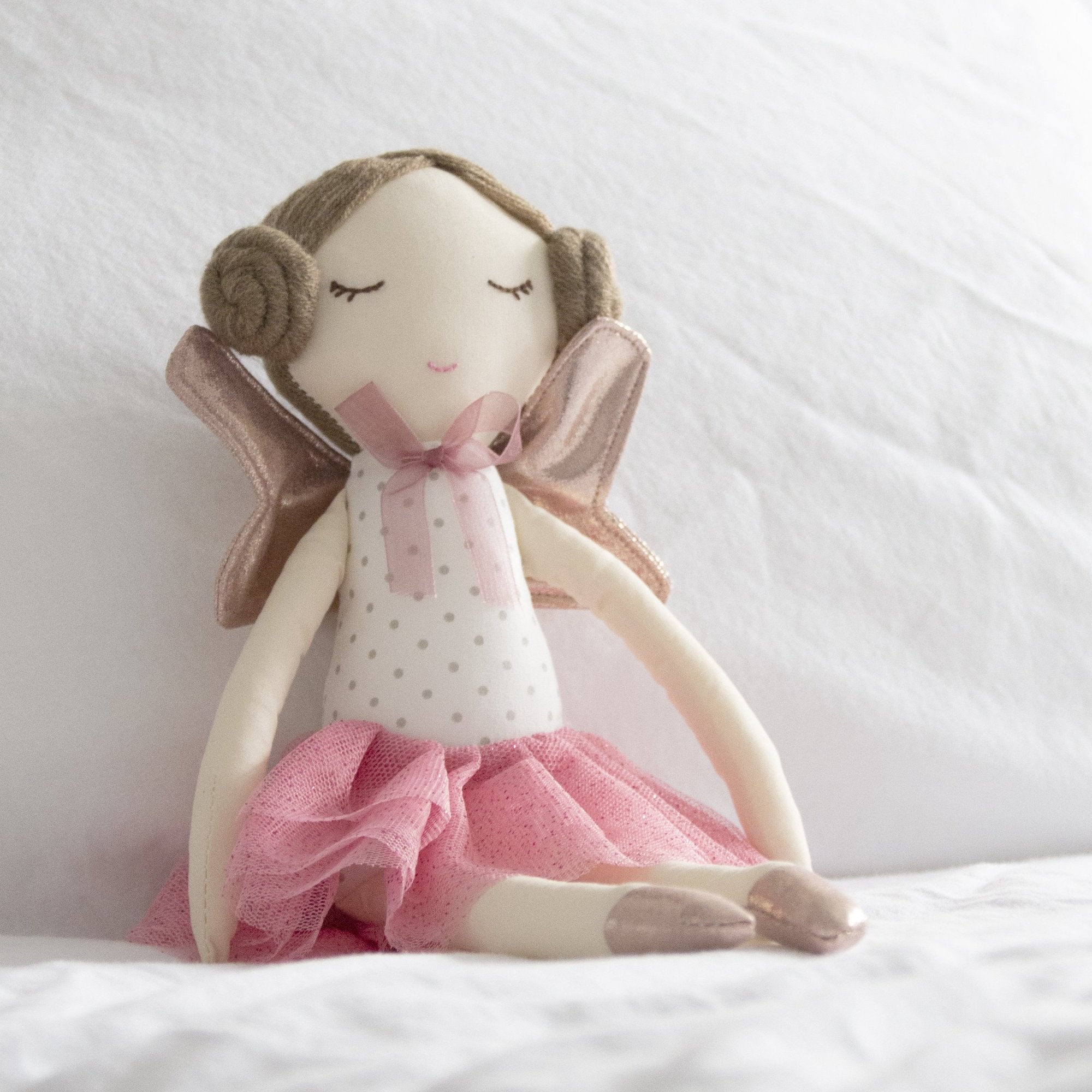 Sara the Fairy Doll