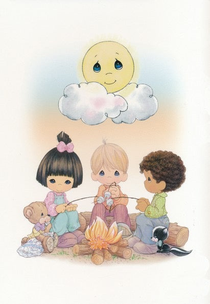 Precious Moments: Little Book of Bedtime
