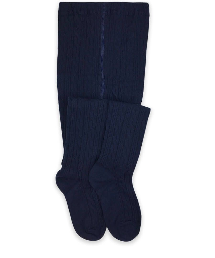 Jefferies Socks Cable Tights