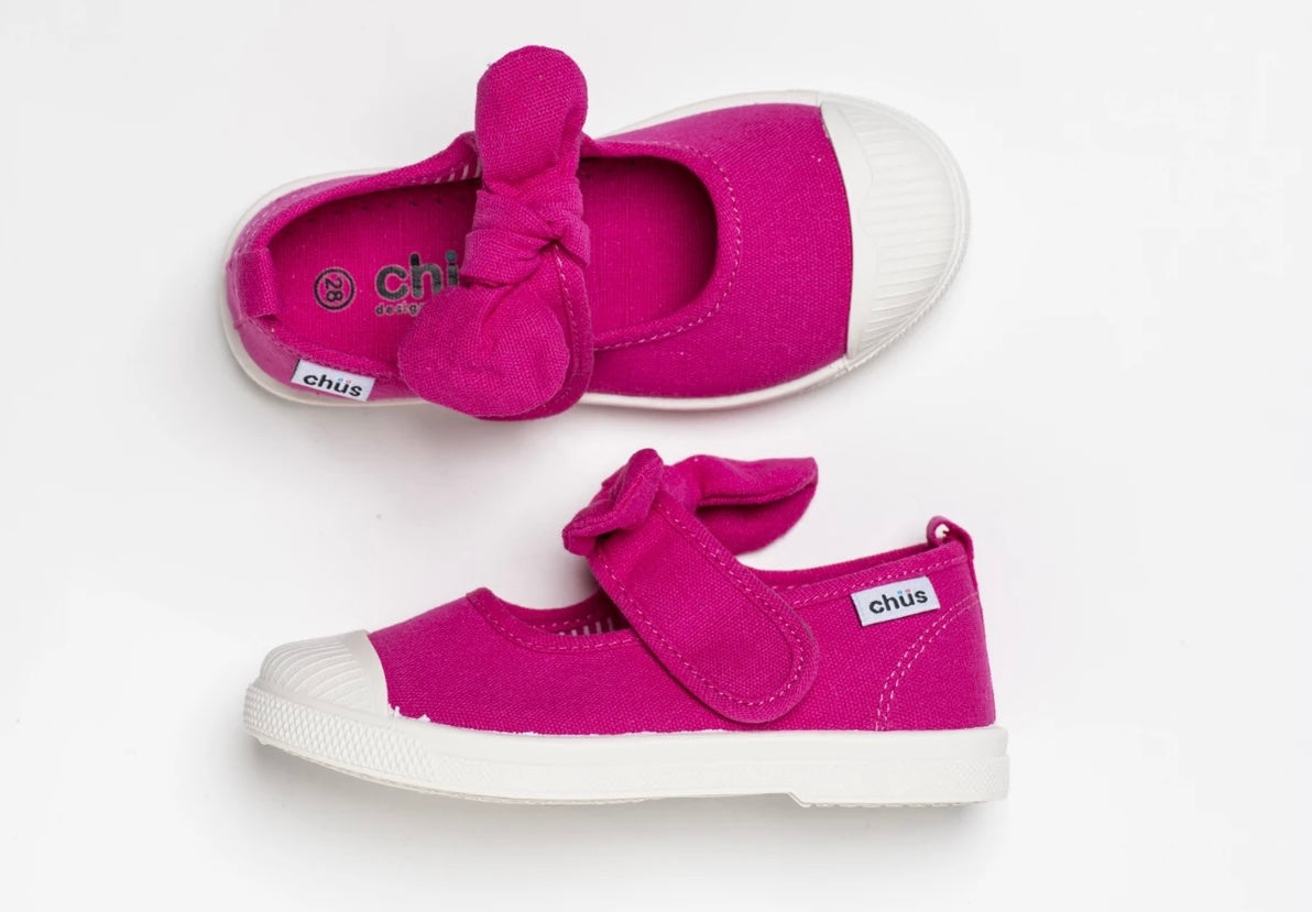 Chus Athena Fuchsia