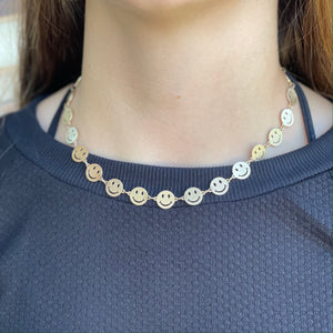 Multi Smile Choker