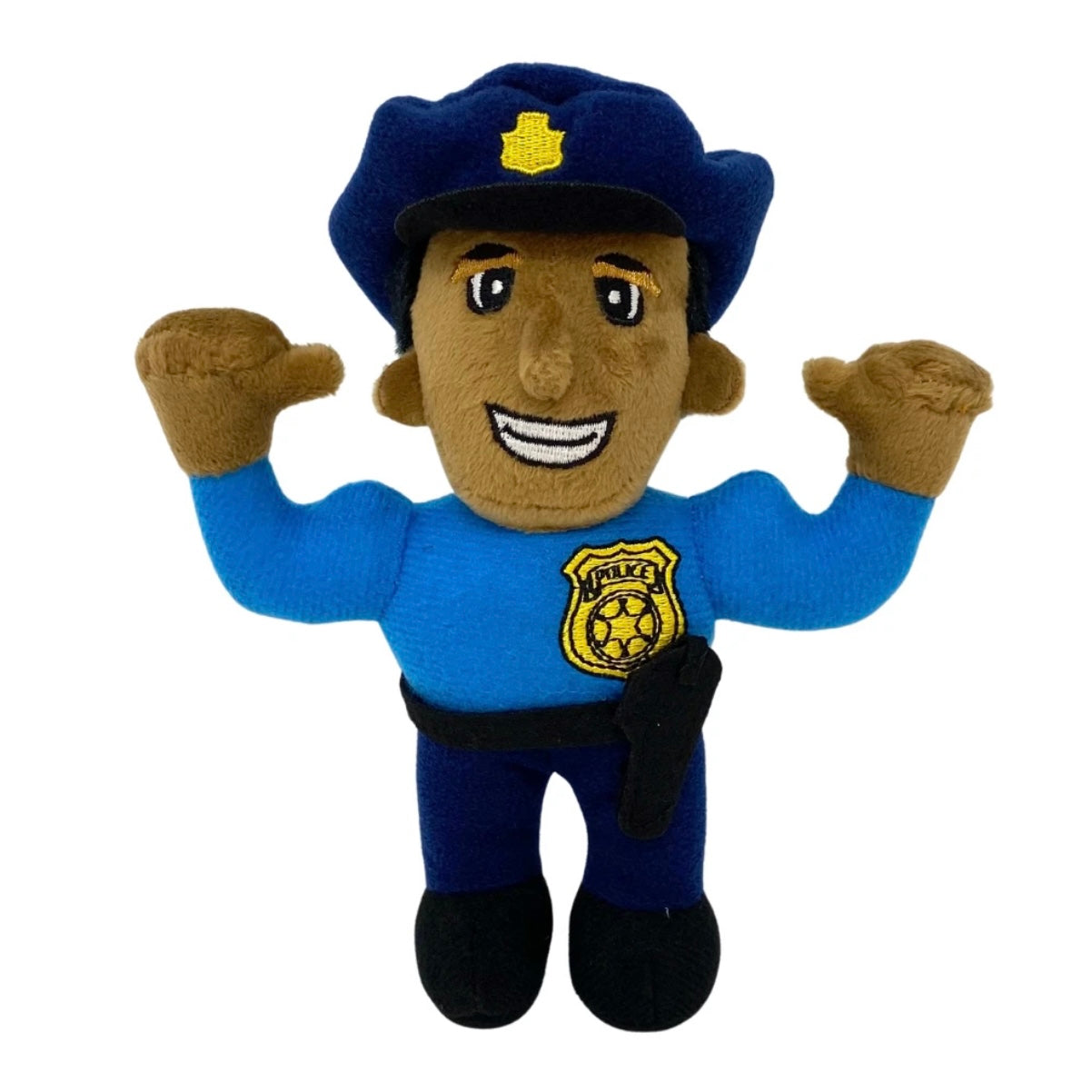 Police Officer Wells Gamezie