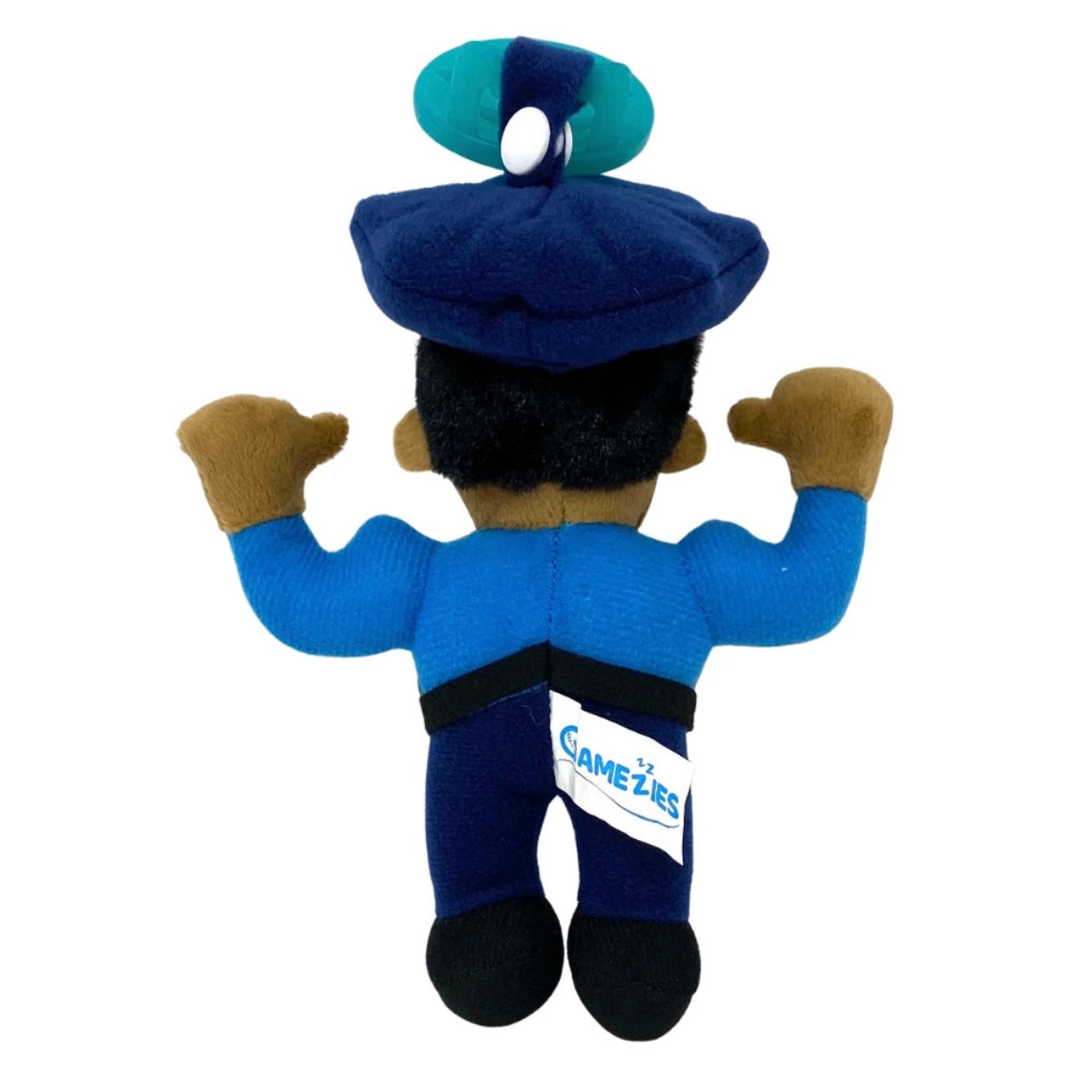 Police Officer Wells Gamezie