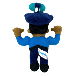 Police Officer Wells Gamezie