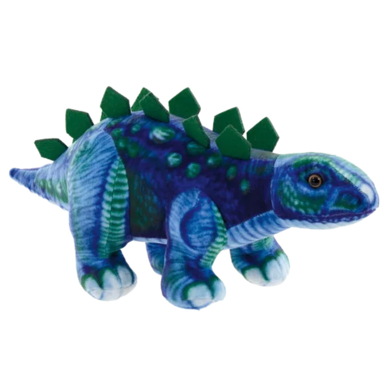 Stegosaurus Fleece Dinosaur
