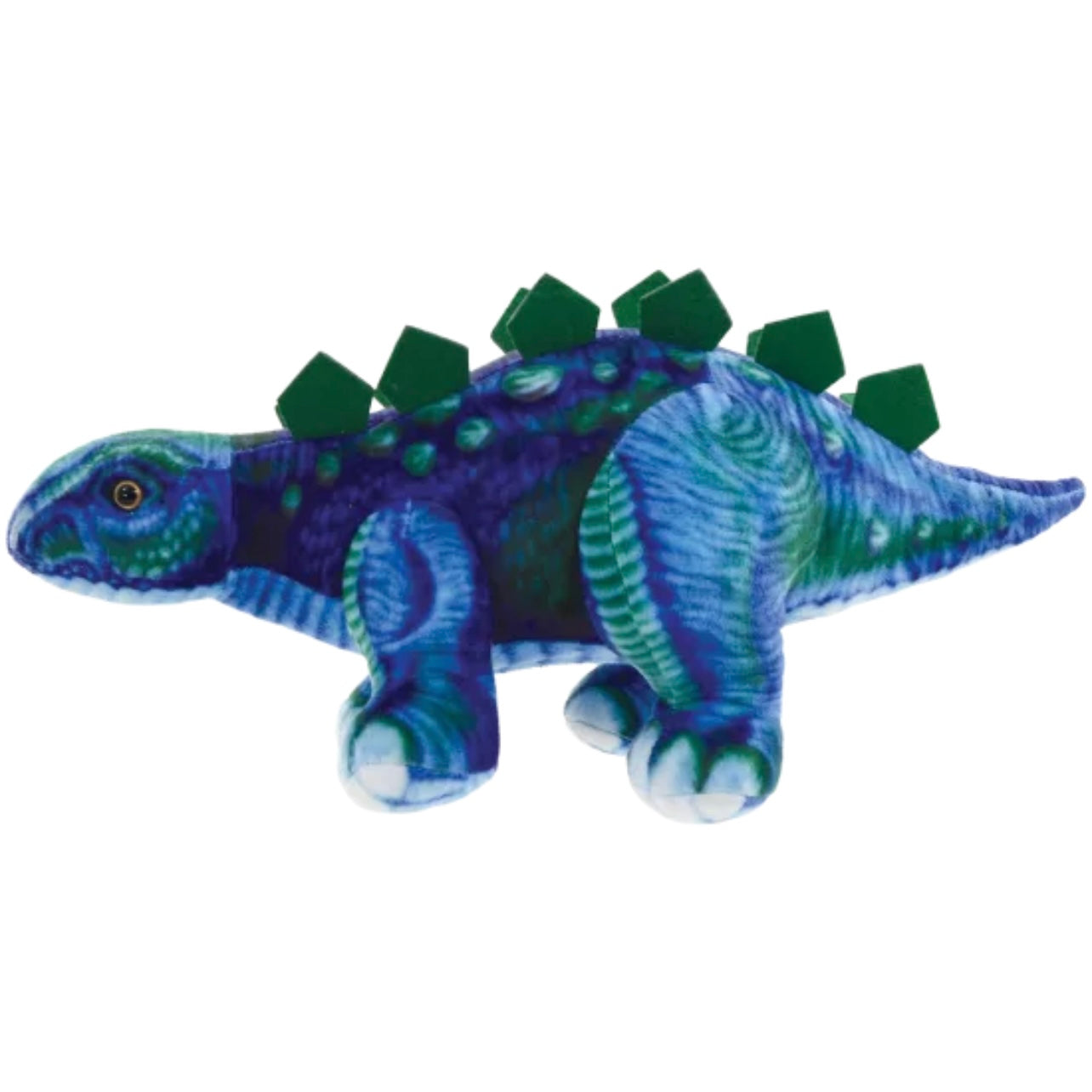 Stegosaurus Fleece Dinosaur