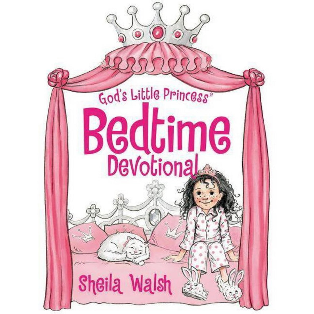Little Princess Bedtime Devotional