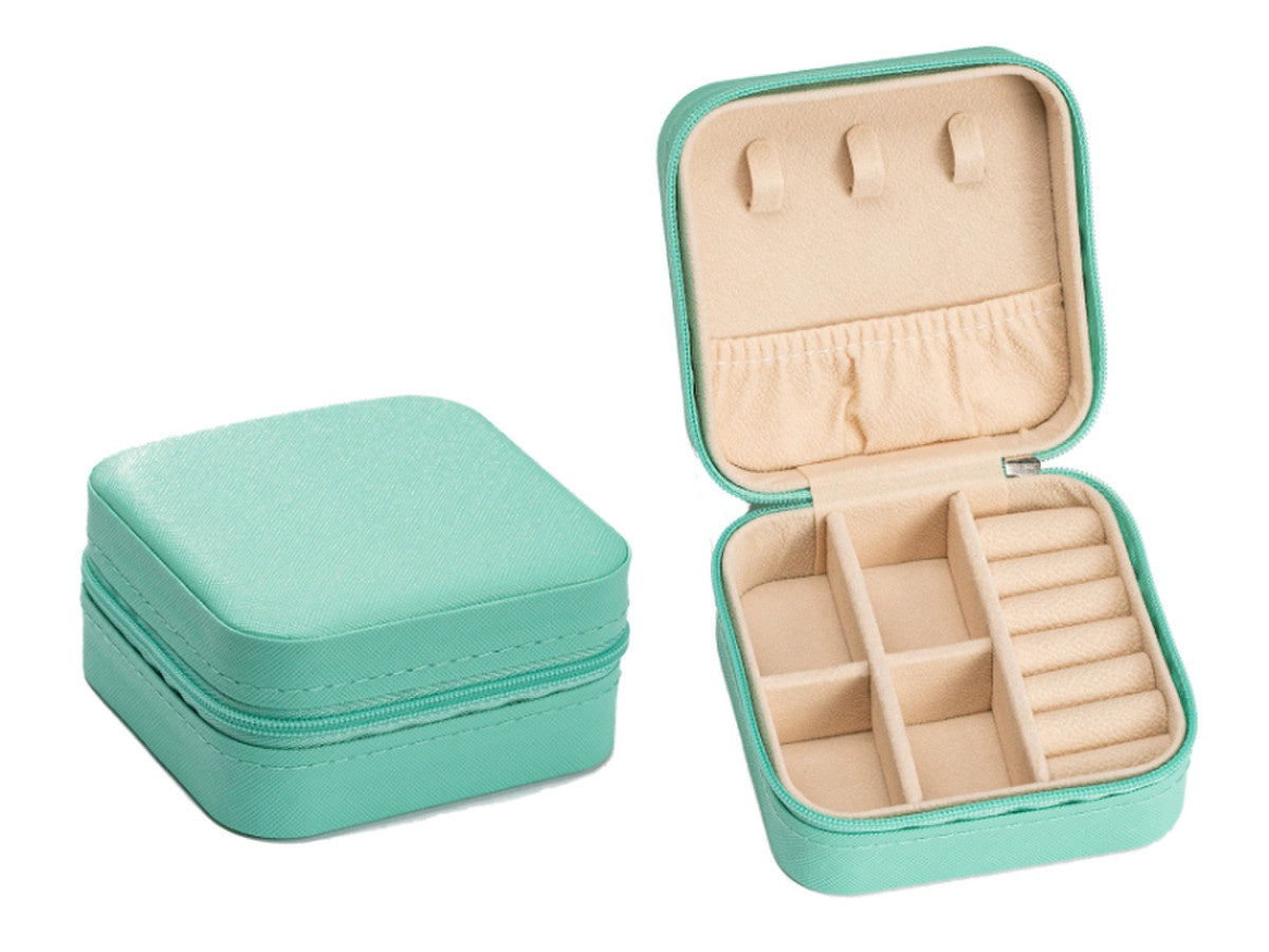 Square Jewelry Box