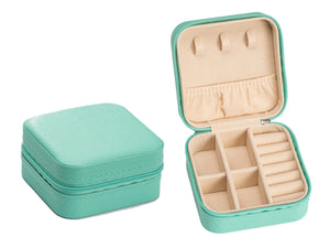 Square Jewelry Box