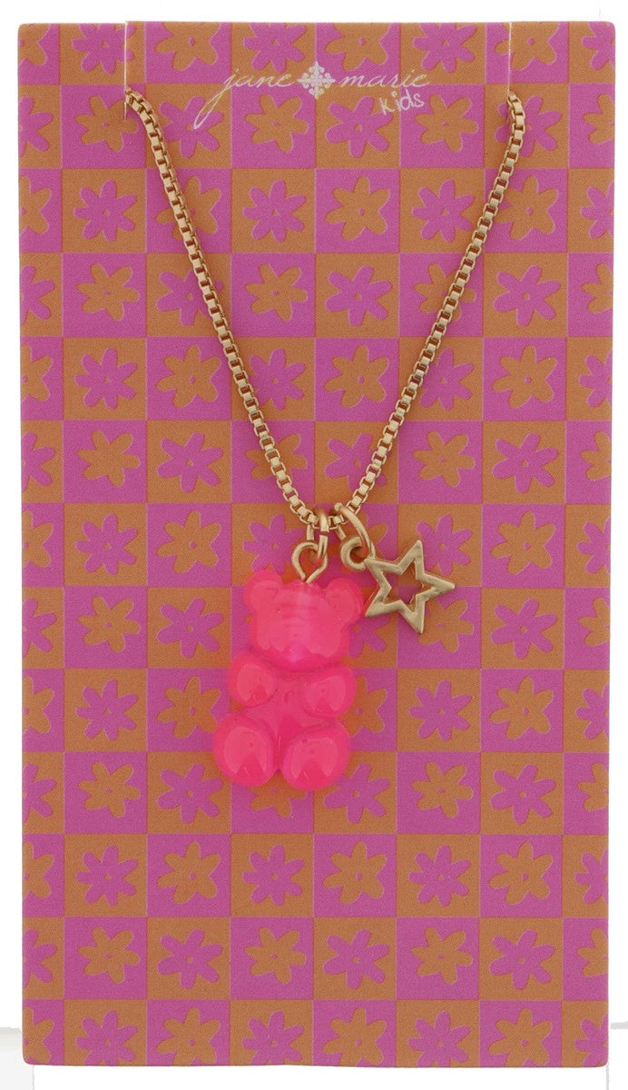 Gummy Bear Necklace