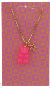 Gummy Bear Necklace