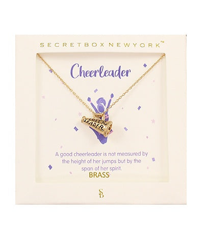 Cheerleader Necklace