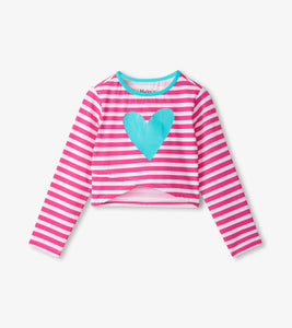 Hatley Candy Stripes Coverup
