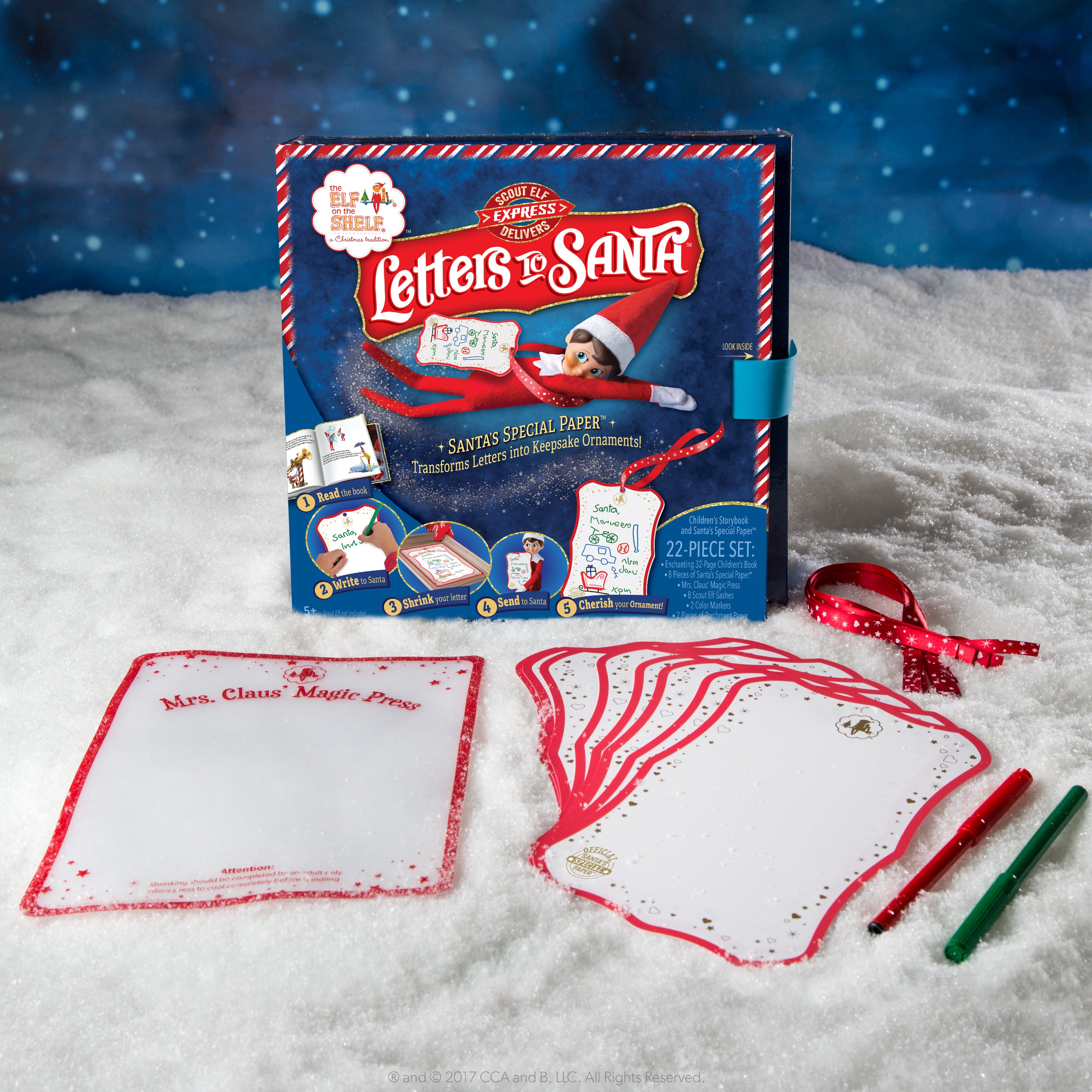 Letters to Santa