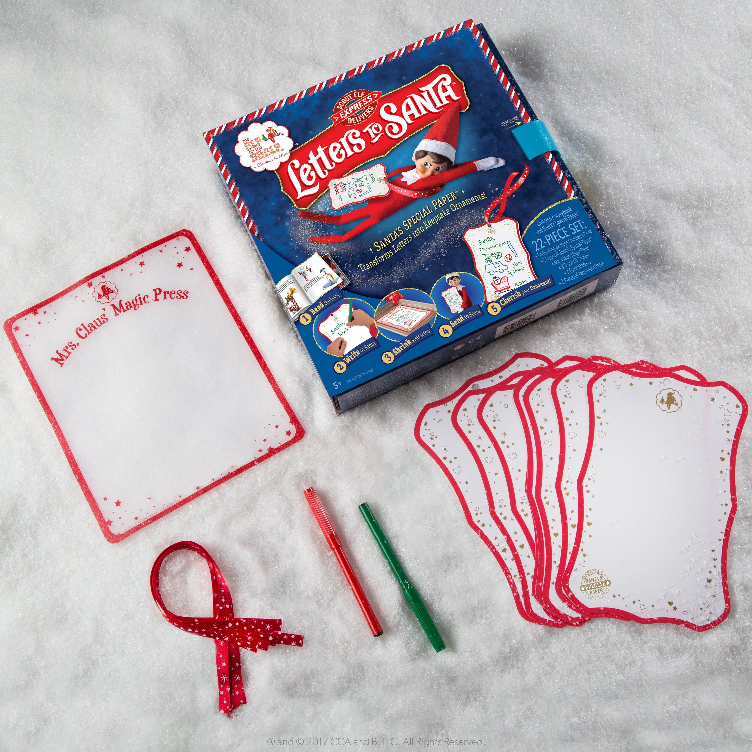 Letters to Santa