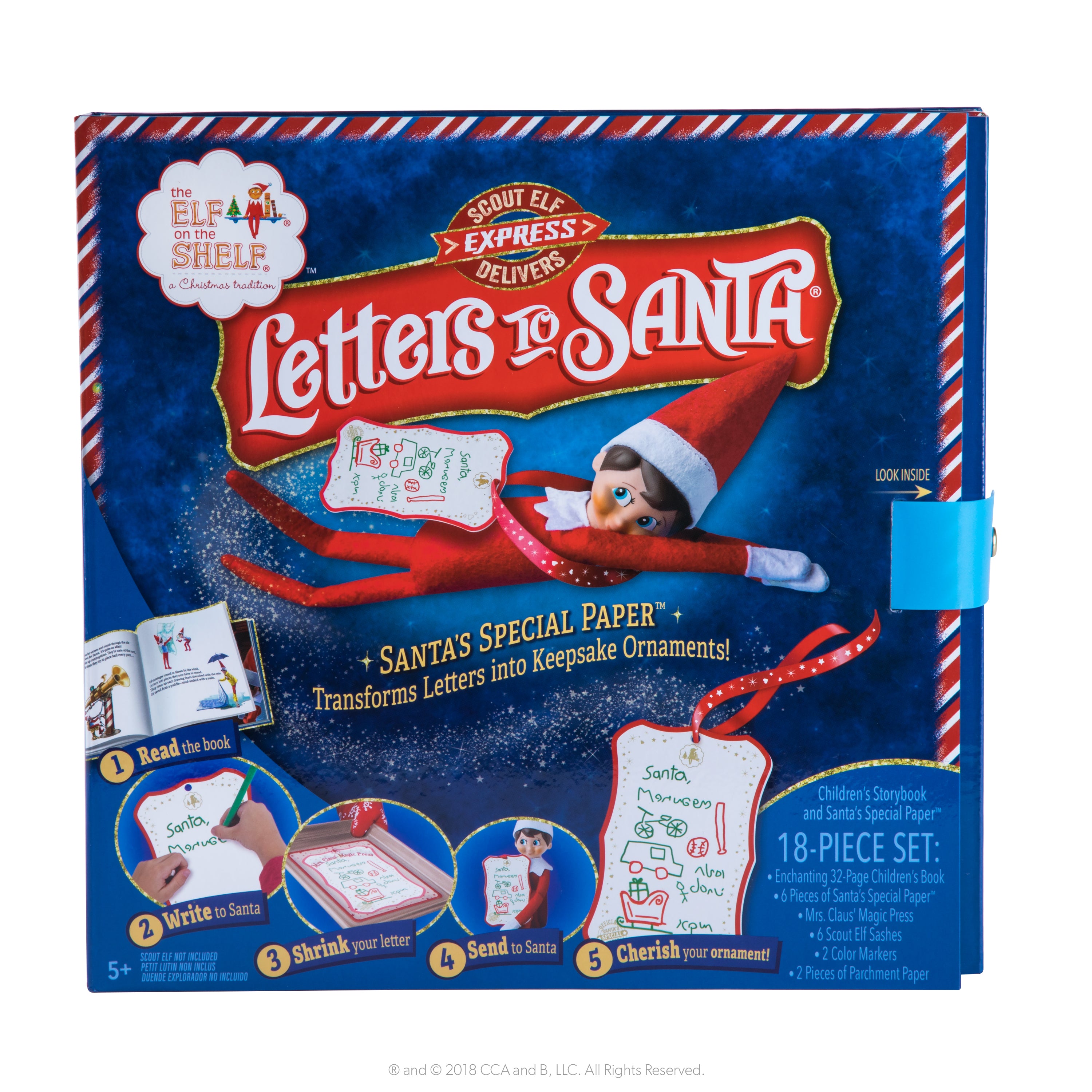 Letters to Santa