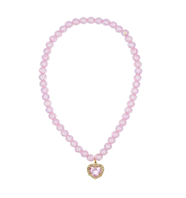 Enchanting Heart Necklace