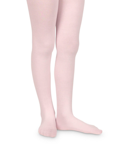 Jefferies Socks Pink Cotton Tights