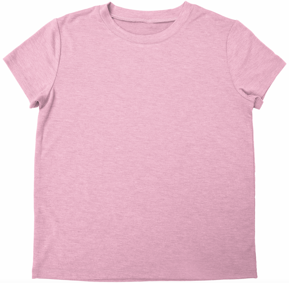 Pink Pajama T-Shirt