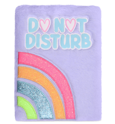 Do Not Disturb Furry Journal