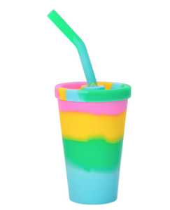 Daydream Silicone Cup & Straw