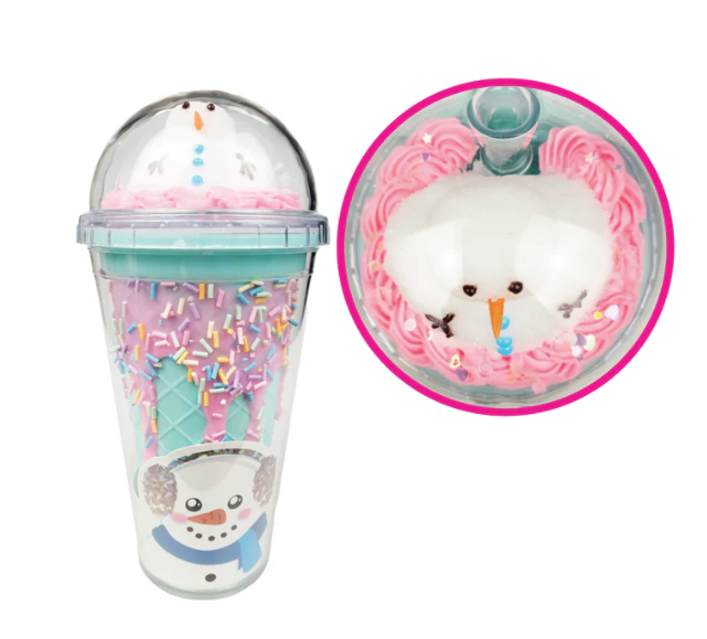 Snowman Christmas Tumbler