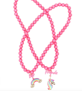 BFF Rainbow Necklaces