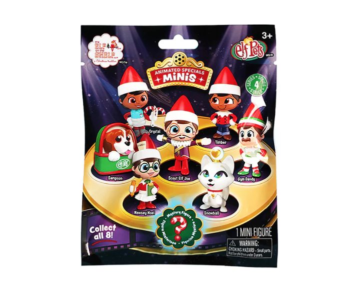 Mini Elf Pets