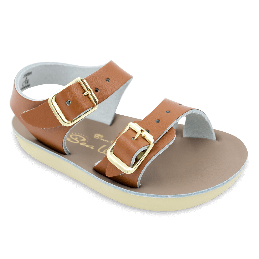 Sun-San Tan Baby Sea Wee Sandal