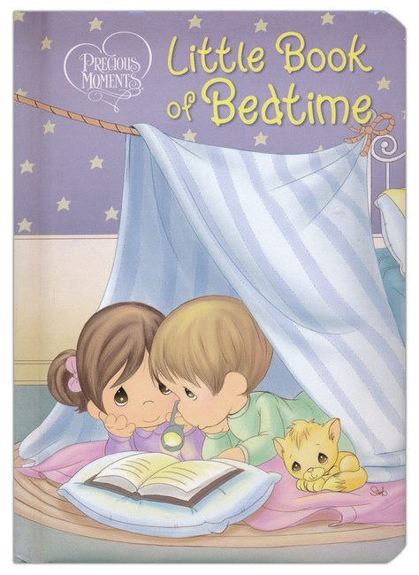 Precious Moments: Little Book of Bedtime