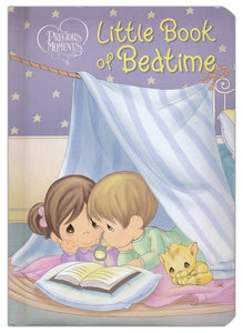 Precious Moments: Little Book of Bedtime