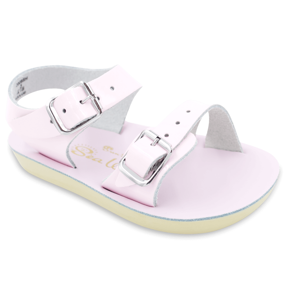 Sun-San Pink Baby Sea Wee Sandal