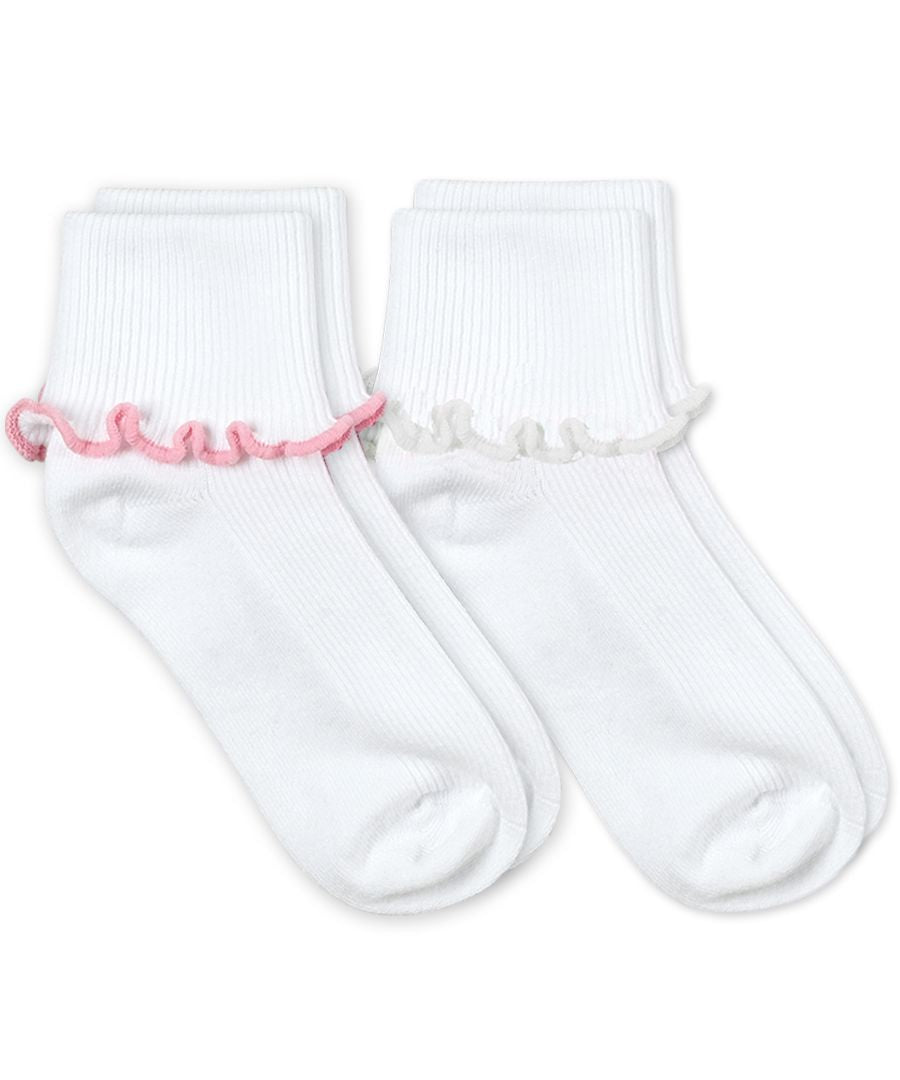Jefferies Socks 2-Pack Cuff Socks