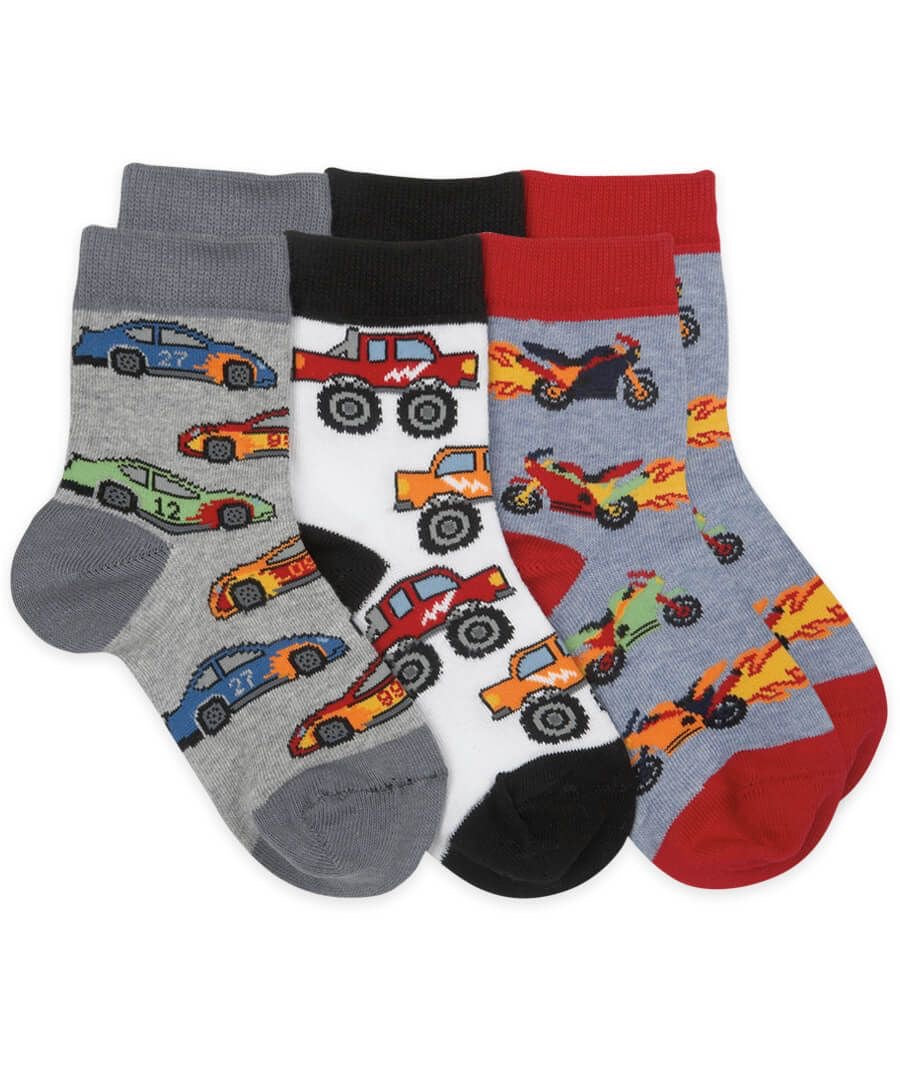 Jefferies Speedy Crew Socks