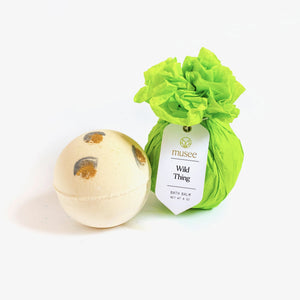 Musee Wild Thing Bath Bomb