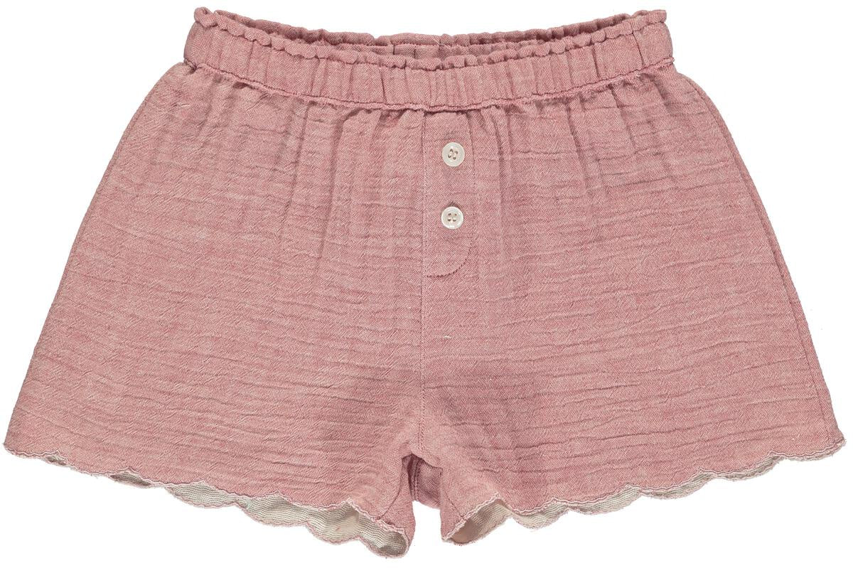 Vignette Beatrix Red Short