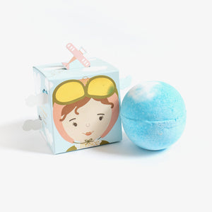 Musee Amelia Earhart Bath Bomb