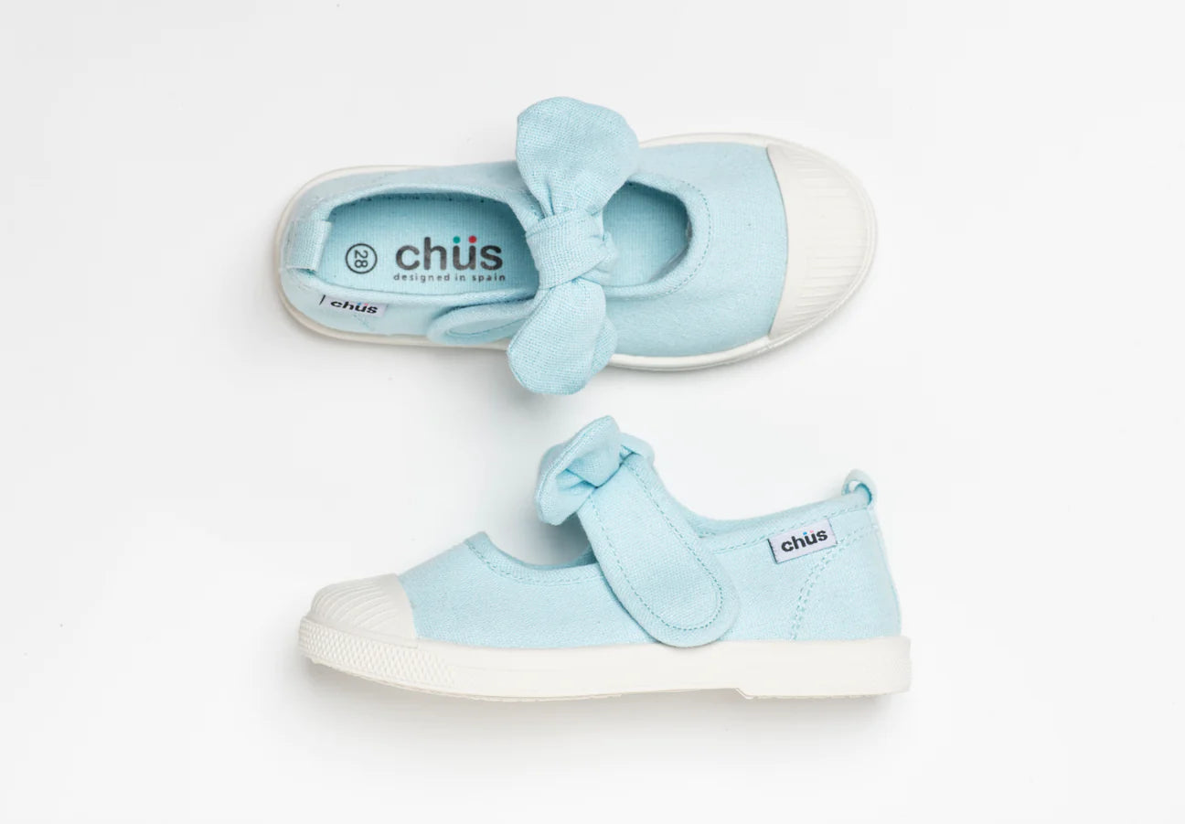 Chus Athena Light Blue