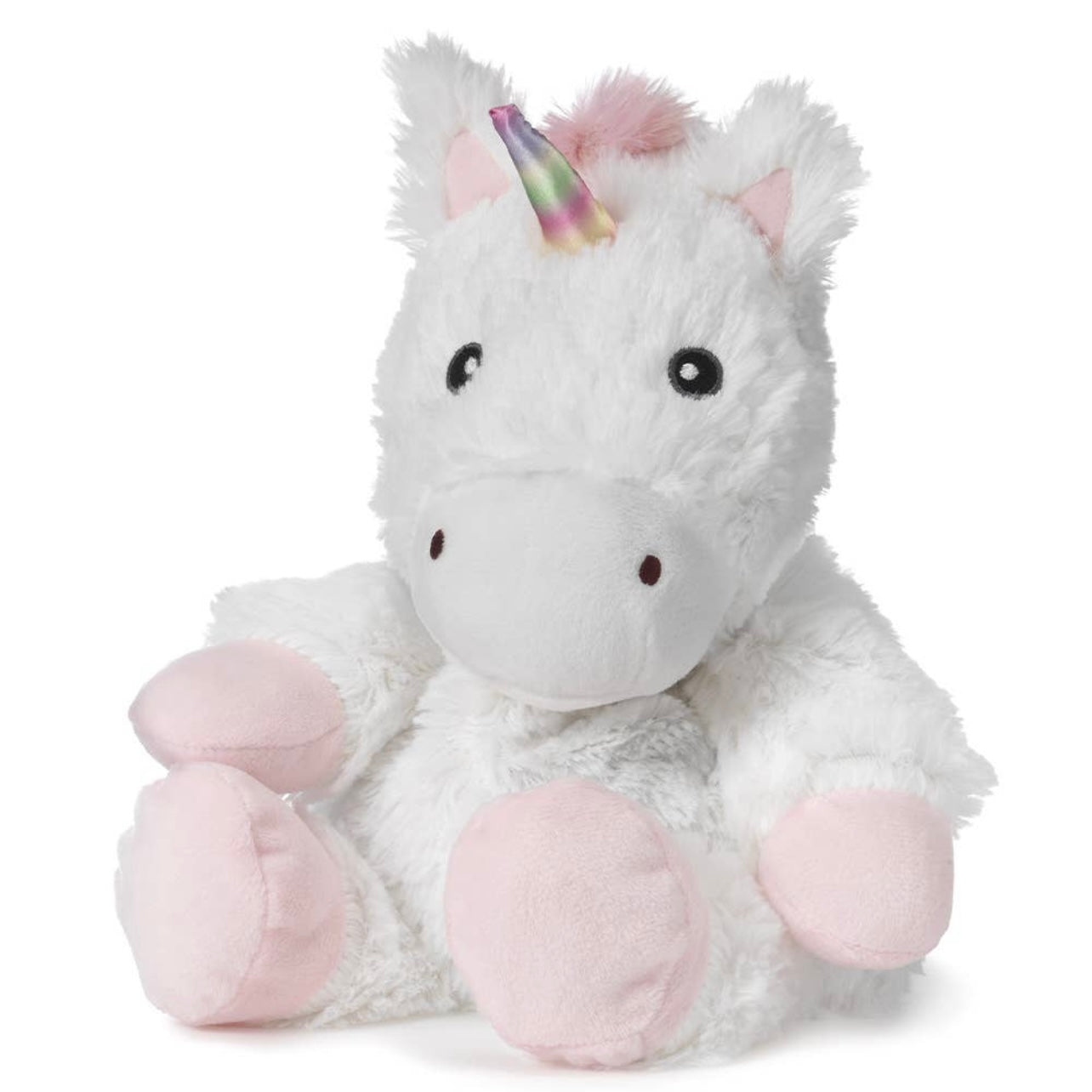 Warmies White Unicorn