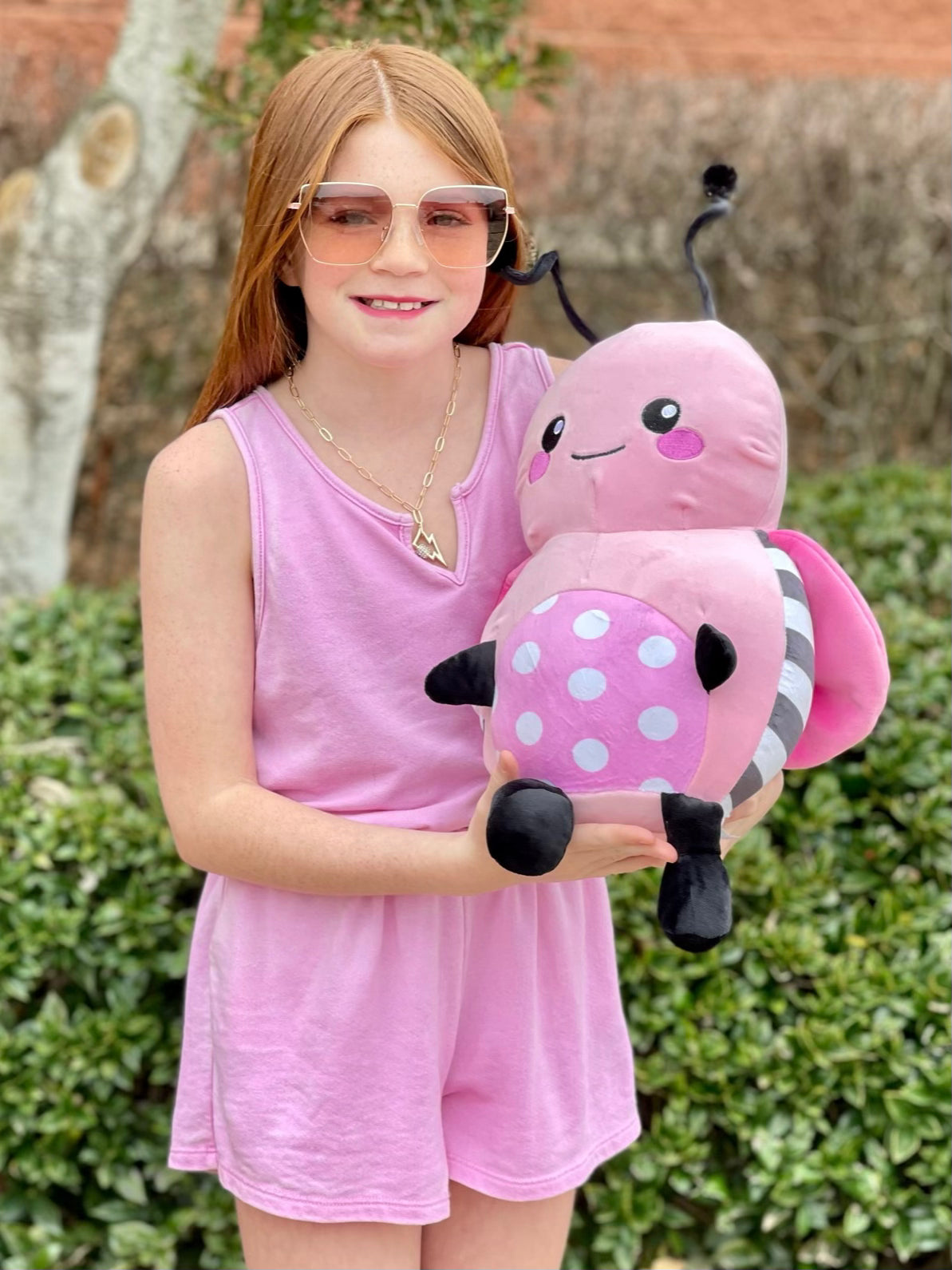 Love Bug Plush