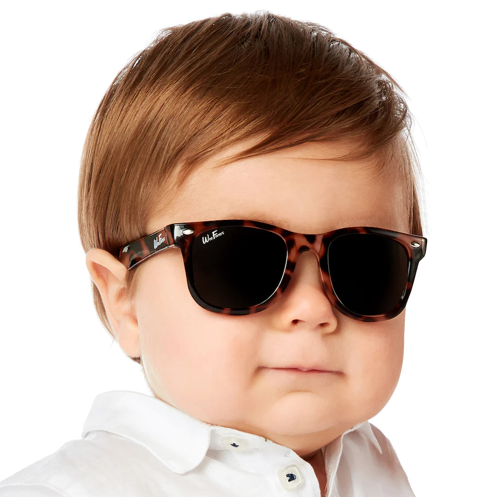 Tortoise Shell Non-Polarized WeeFarers