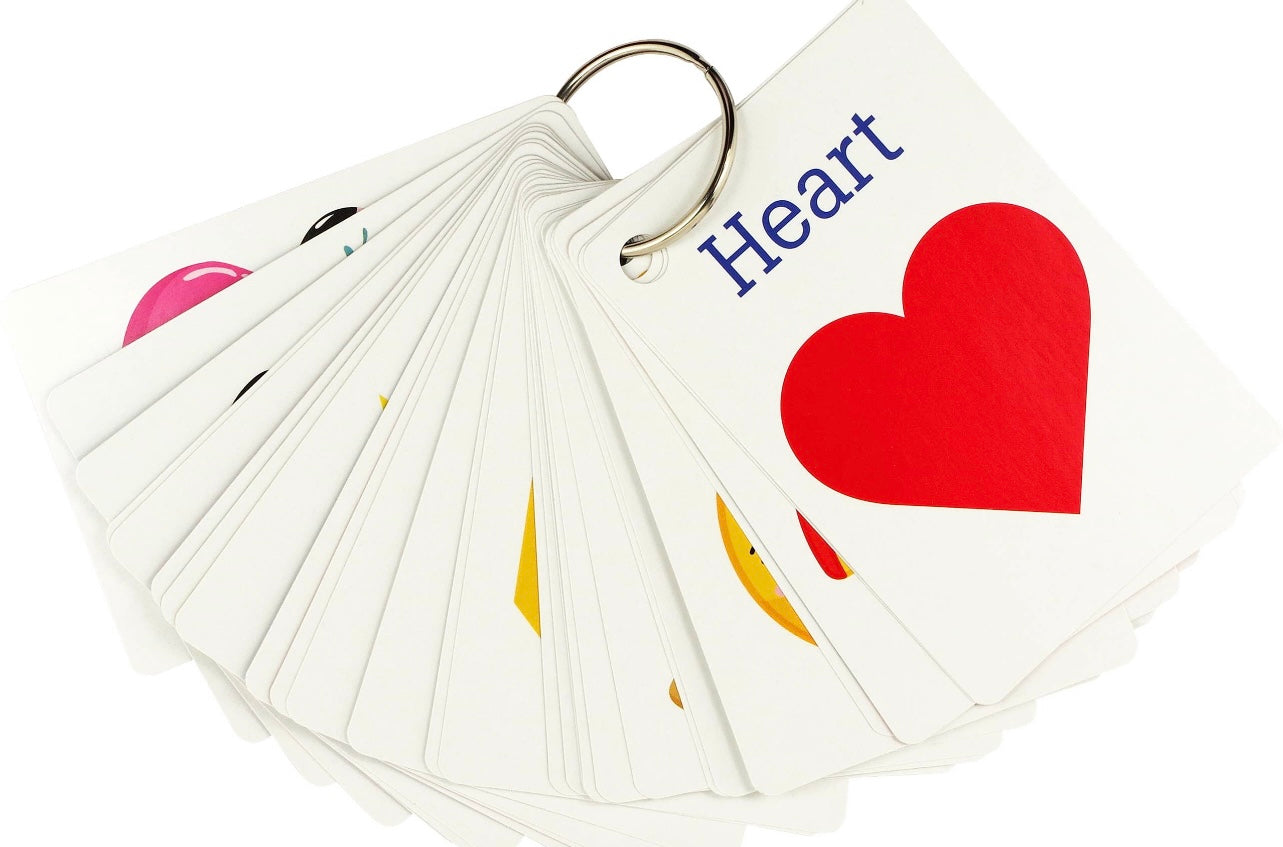 Flash Cards Set