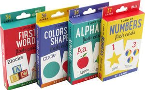 Flash Cards Set