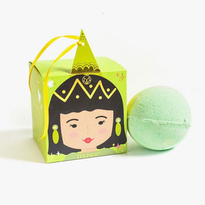 Musee Princess Evie Boxed Bath Bomb