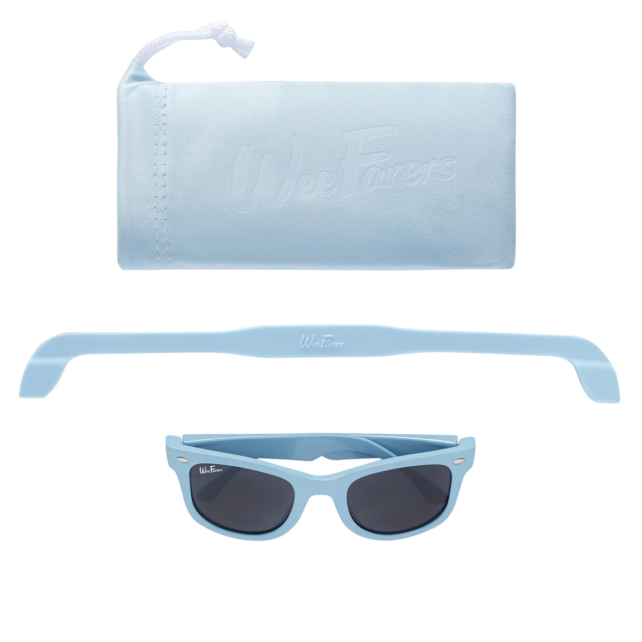 Blue Non-Polarized WeeFarers