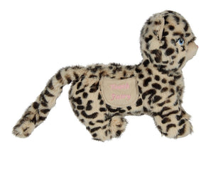 Lacey the Leopard Tooth Fairy