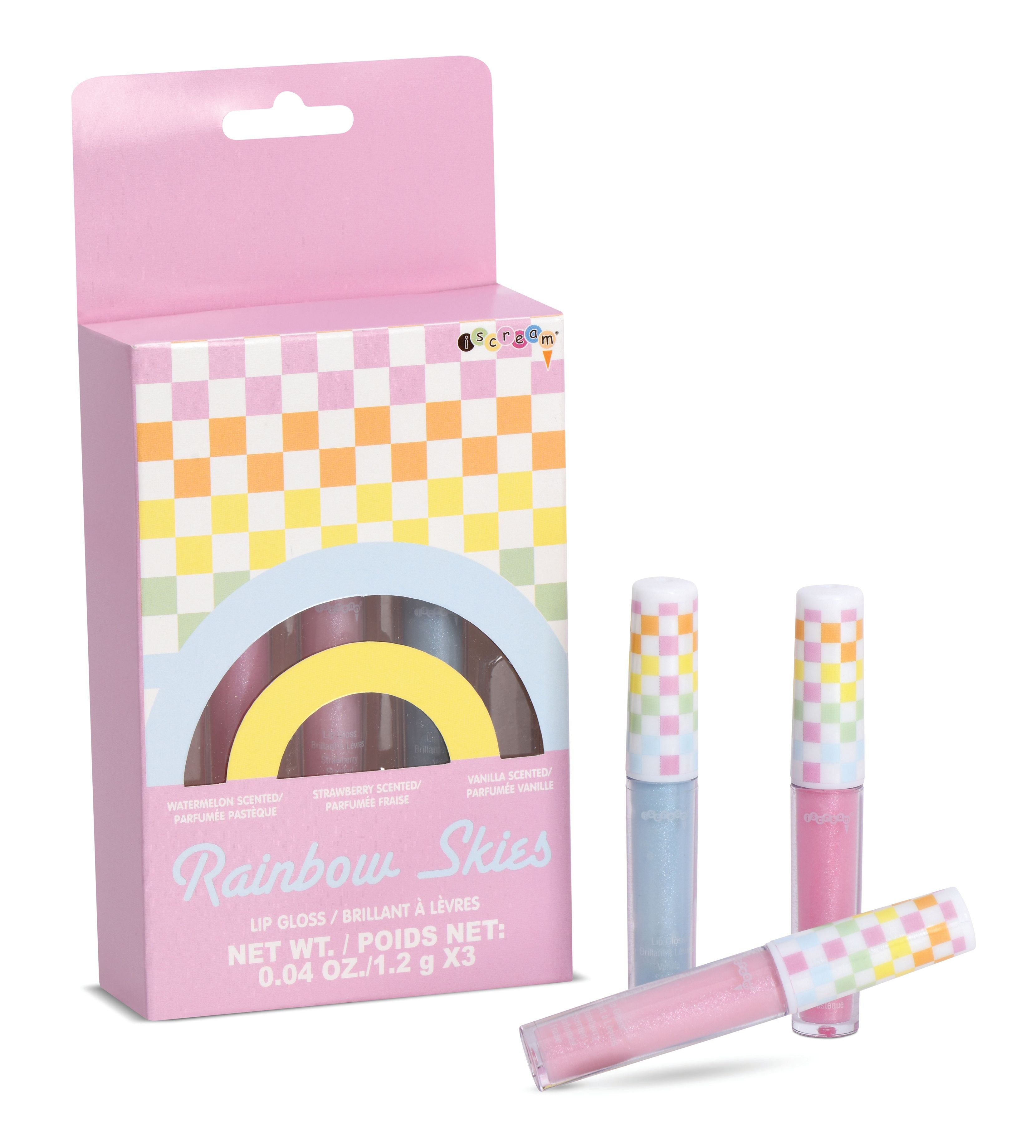 Rainbow Skies Lip Gloss
