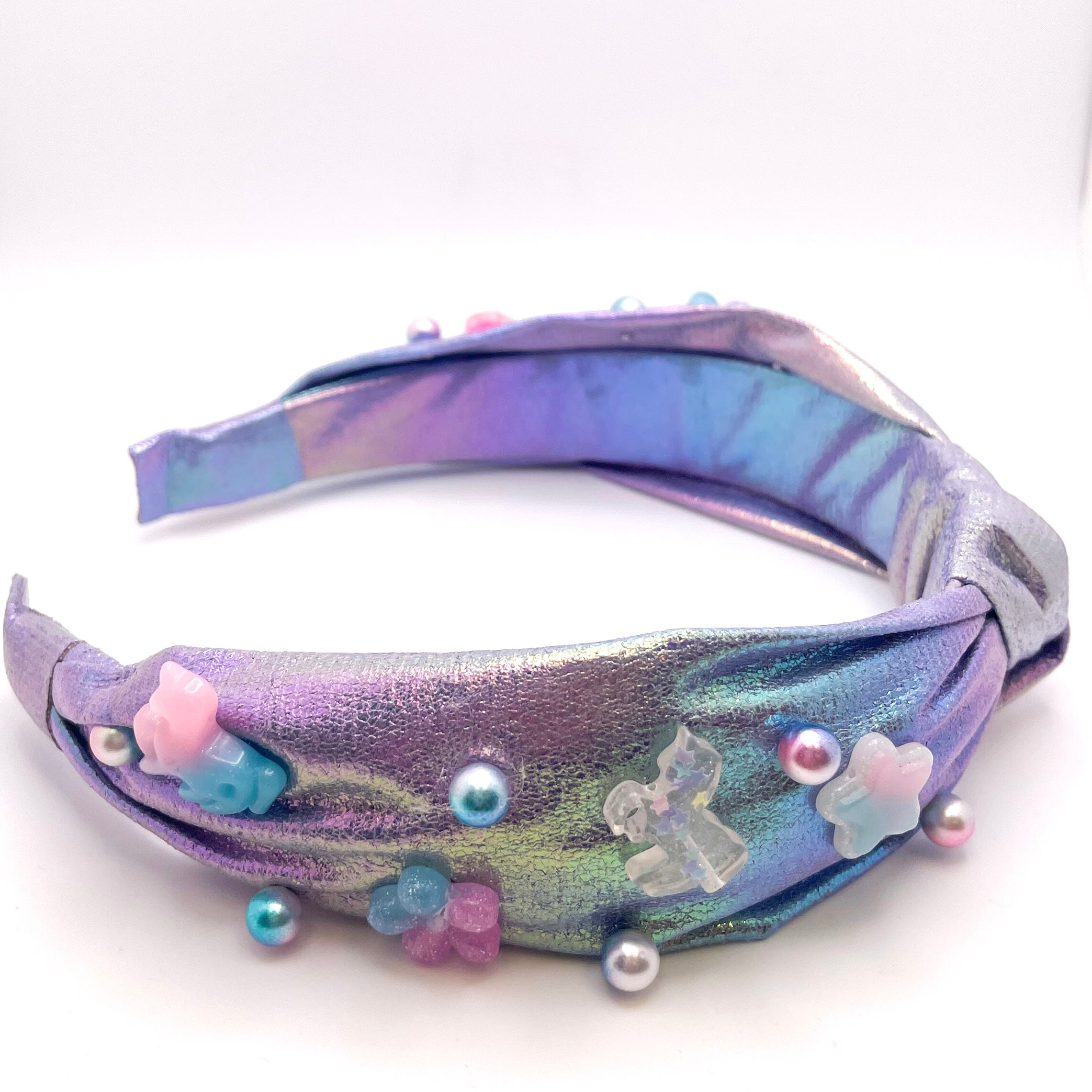 Unicorn Charm Headband