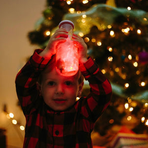 Sammy - Glo Pals Light-Up Cubes